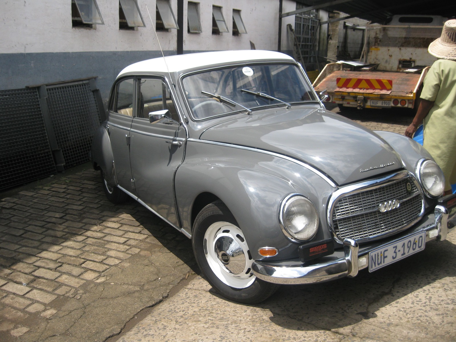 19 60 d.k.w. 1000s